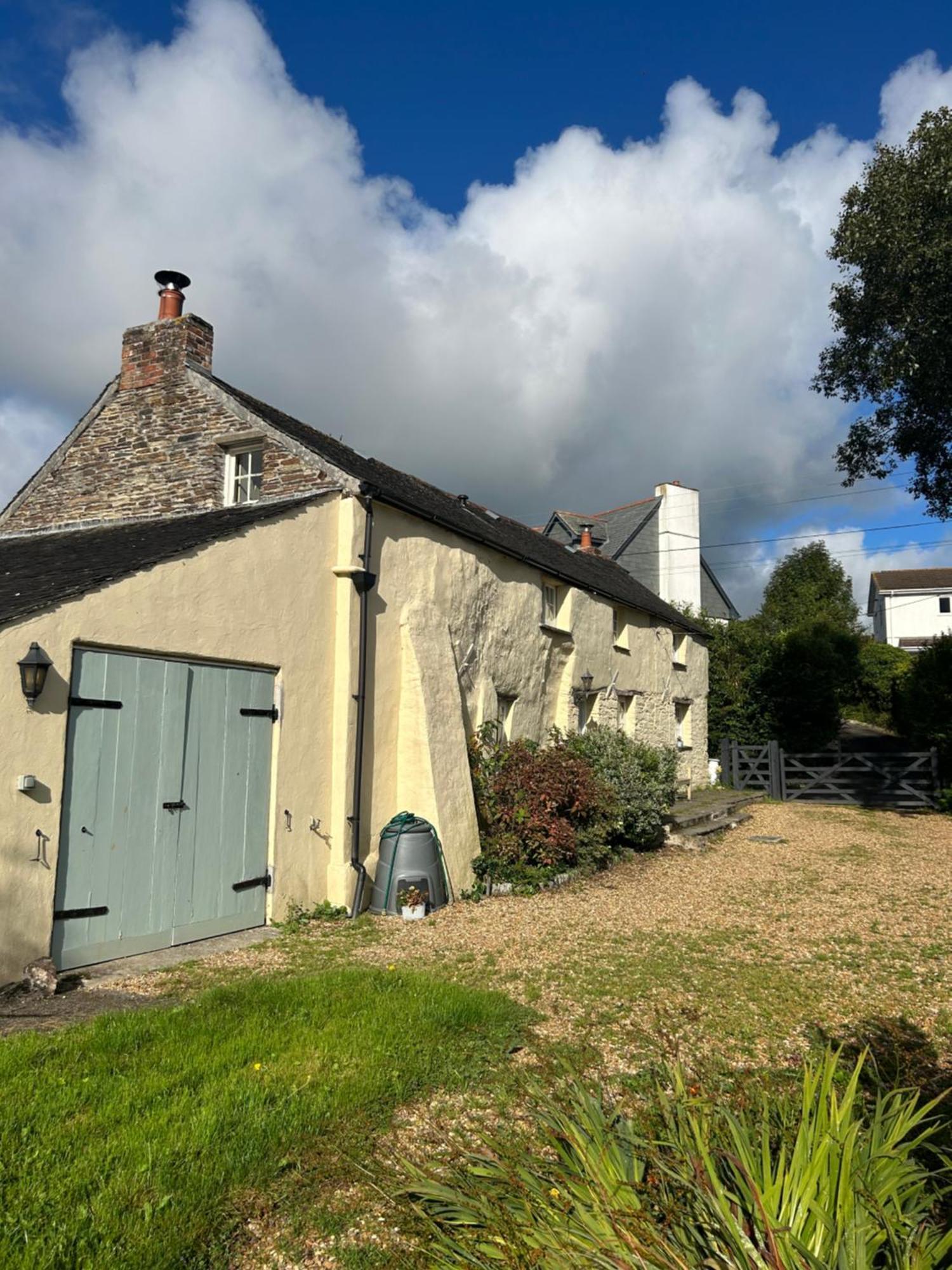 Meadowside Cottage, Characterful Grade 2 Listed Cottage Near To Wadebridge And Padstow Kültér fotó