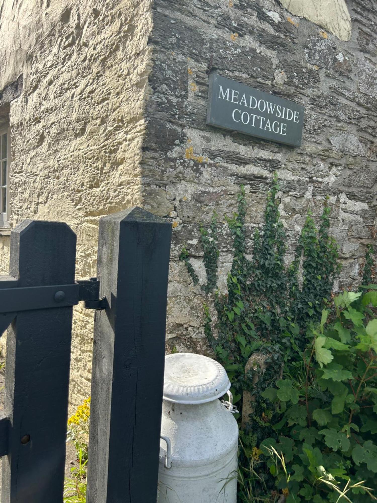 Meadowside Cottage, Characterful Grade 2 Listed Cottage Near To Wadebridge And Padstow Kültér fotó