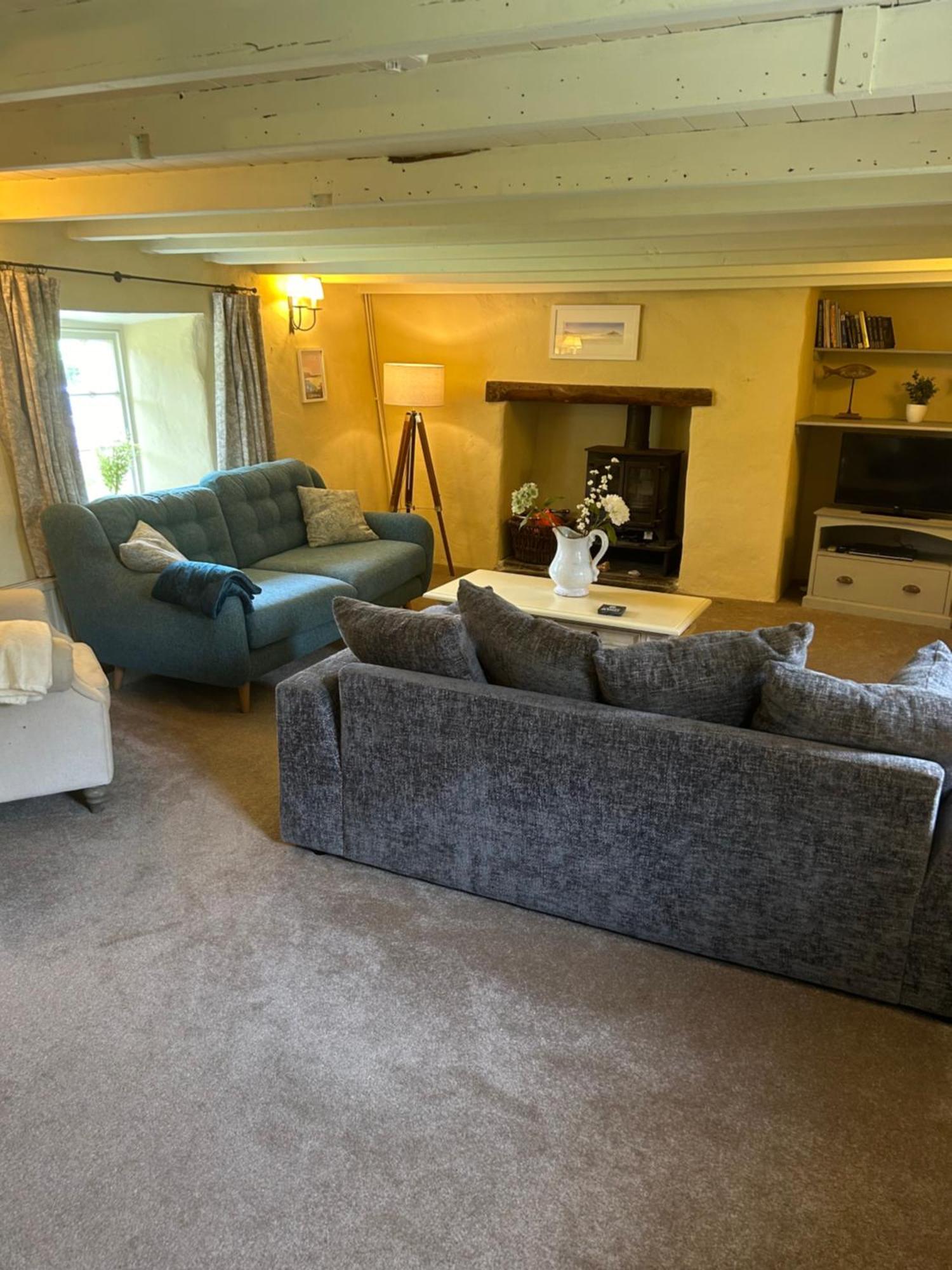 Meadowside Cottage, Characterful Grade 2 Listed Cottage Near To Wadebridge And Padstow Kültér fotó