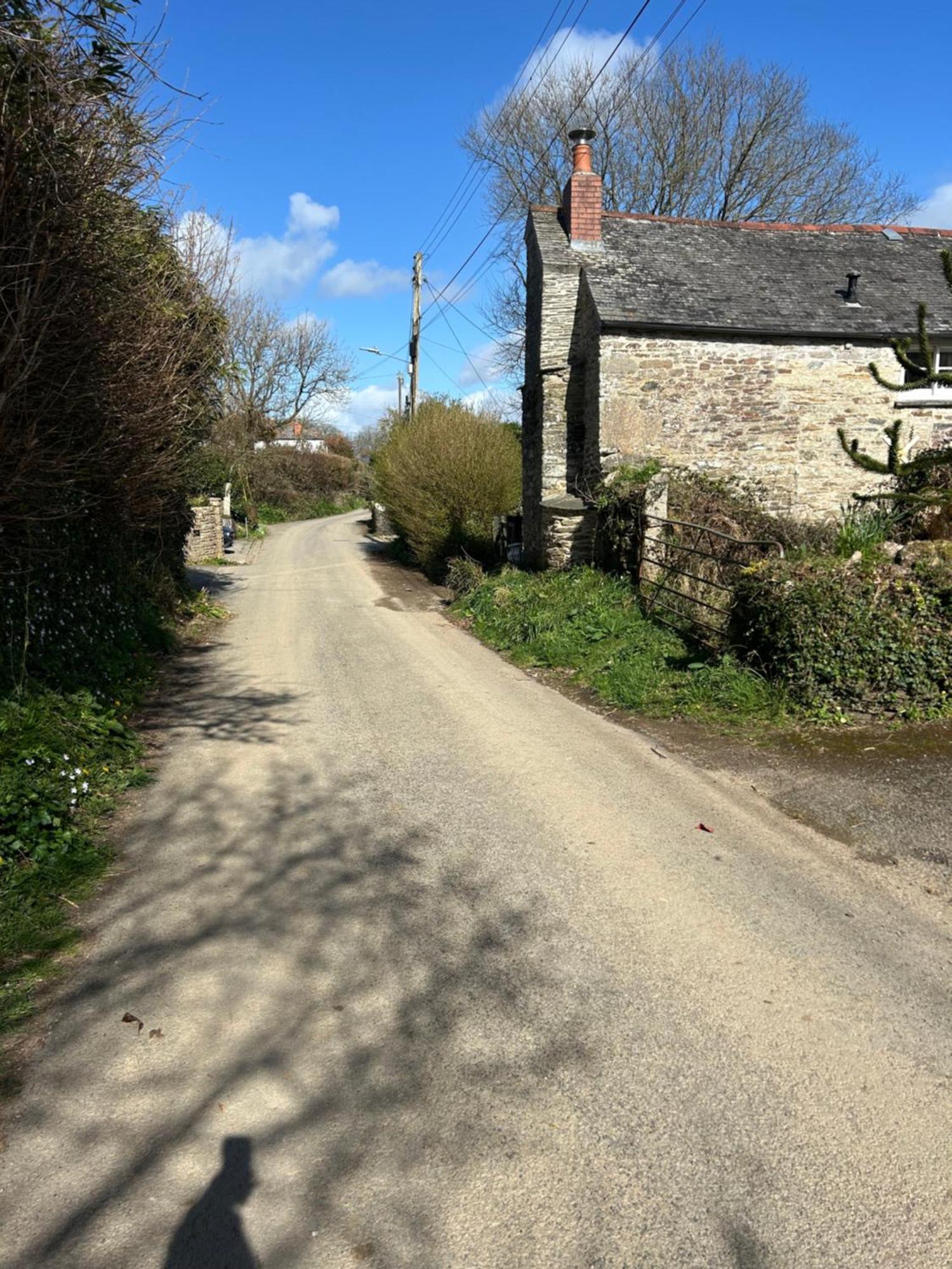 Meadowside Cottage, Characterful Grade 2 Listed Cottage Near To Wadebridge And Padstow Kültér fotó